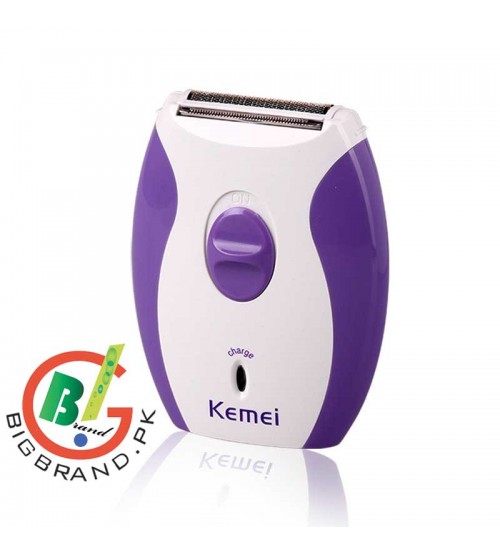 Kemei Rechargeable Electric Hair Removal Lady Shaver KM-280R